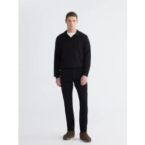 LCW Jeans Siyah 760 Skinny Fit Erkek Jean Pantolon