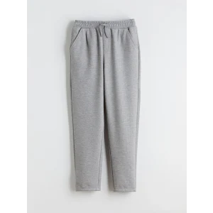 LCW Kids Gri Beli Lastikli Erkek Çocuk Pantolon
