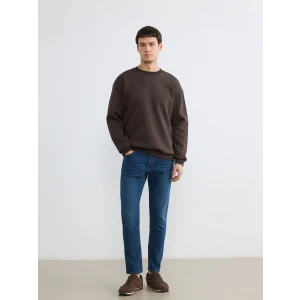 LCW Jeans İndigo 750 Slim Fit Erkek Jean Pantolon