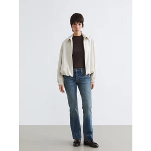 LCW Jeans İndigo Flare Kadın Jean Pantolon