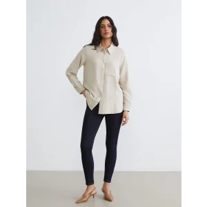 LCW Comfort İndigo Süper Skinny Fit Kadın Jean Pantolon