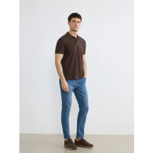 LCW Jeans İndigo 760 Skinny Fit Erkek Jean Pantolon