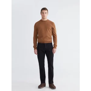 LCW Jeans Siyah 779 Regular Fit Erkek Jean Pantolon