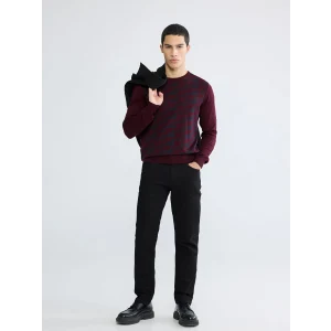 LCW Jeans Siyah 750 Slim Fit Erkek Jean Pantolon