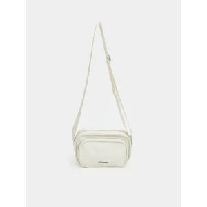 LCW ACCESSORIES Ekru Baskılı Kız Çocuk Omuz Çantası