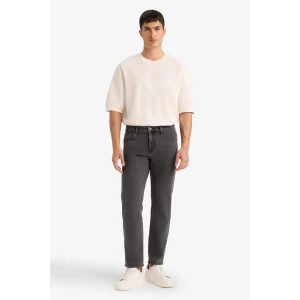 Defacto D9827AXNM36 DENIM Sergio Regular Fıt Jean Pantolon