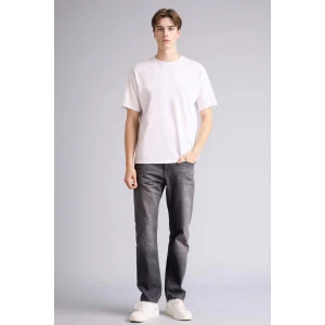 Defacto G9077AXNM40 Siyah Straıght Fıt Pantolon