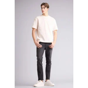 Defacto D5480AXNM36 DENIM Pedro Slim Fit Jean Pantolon