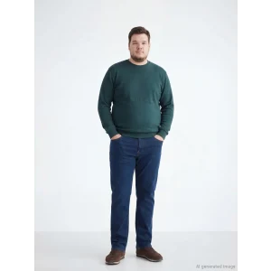 LCW Jeans İndigo 779 Regular Fit Erkek Jean Pantolon