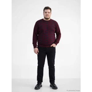 LCW Jeans Siyah 750 Slim Fit Erkek Jean Pantolon