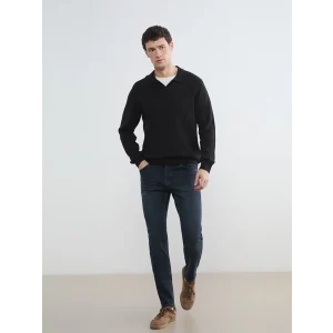 LCW Jeans İndigo 750 Slim Fit Erkek Jean Pantolon
