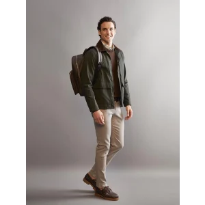 LCWAIKIKI Classic Bej Dar Kalıp Erkek Chino Pantolon