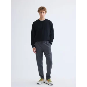 XSIDE Antrasit Slim Fit Erkek Pantolon