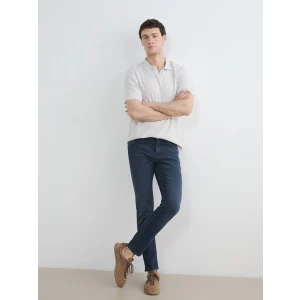 LCW Jeans İndigo 750 Slim Fit Erkek Jean Pantolon