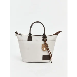 LCW ACCESSORIES Bej Omuz Askılı Kız Çocuk El Çantası