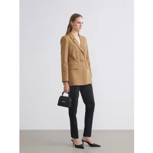 LCWAIKIKI Classic Siyah Dar Fit Kadın Pantolon