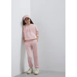 Mavi 7010041-71007 Mavi Logo Baskılı Pembe Eşofman Altı