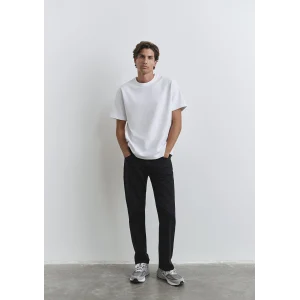 Mavi 0010039-83811 Lisbon Street Koyu Antrasit Smoke Jean Pantolon