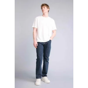 Defacto H1693AXNM84 İndigo Straıght Fıt Pantolon
