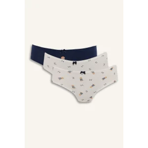 Defacto G8535AXNV241 Lacivert 3lü