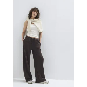 Mavi 1011177-70240 Kahverengi Eşofman Altı