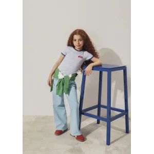 Mavi 7010036-84473 Lory 90S Buz Mavi Jean Pantolon