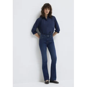 Mavi 1013684068 Molly Gold Klasik Koyu Mavi Jean Pantolon