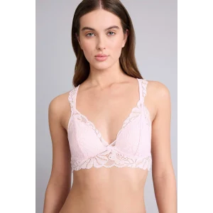 Defacto G7764AXPN648 Pembe Dantelli Kaplı Pedli Balensiz Bralet