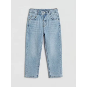 LCW Kids İndigo Regular Fit Erkek Çocuk Jean Pantolon