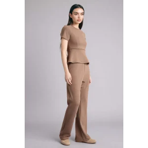 Defacto G9812AXBN271 Kahve Pantolon