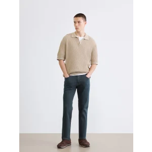 LCW Jeans Yeşil 779 Regular Fit Erkek Jean Pantolon