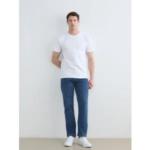 LCW Jeans İndigo 779 Regular Fit Erkek Jean Pantolon