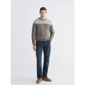 LCW Jeans Yeşil 779 Regular Fit Erkek Jean Pantolon