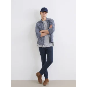 LCW Jeans İndigo 750 Slim Fit Erkek Jean Pantolon