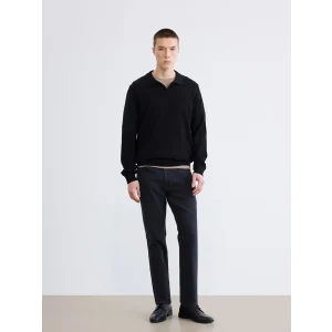 LCW Jeans Antrasit 779 Regular Fit Erkek Jean Pantolon