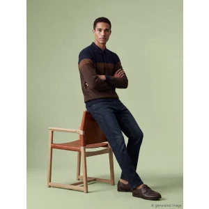 LCW Jeans İndigo 779 Regular Fit Erkek Jean Pantolon