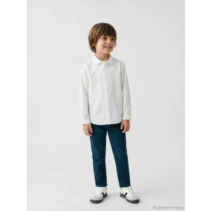LCW Kids İndigo Erkek Çocuk Slim Fit Jean Pantolon