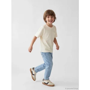LCW Kids İndigo Regular Fit Erkek Çocuk Jean Pantolon