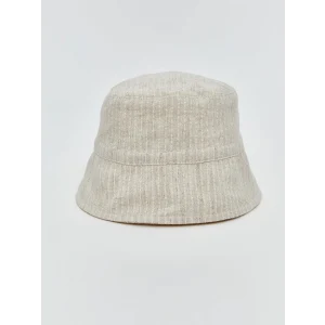 LCW baby Bej Erkek Bebek Bucket Şapka