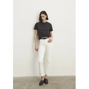 Mavi 101441-81364 New York Real Blue Beyaz Jean Pantolon