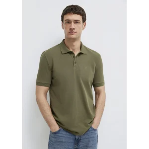 Mavi 064946-71543 Yeşil Polo Tişört