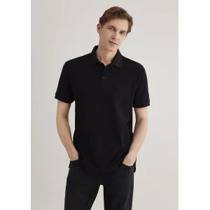 Mavi 0612521-900 Siyah Polo Tişört