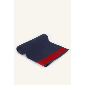 Defacto N7894AZNV31 Lacivert Pamuklu Plaj Havlusu