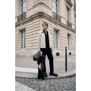 Defacto G2501AXBK81 Siyah REGULAR FIT Chıno Kanvas Pantolon