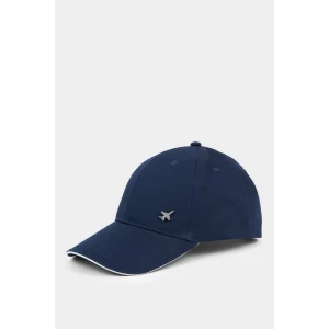 Defacto N5481A6NV235 Lacivert Pamuklu Cap Şapka Erkek Çocuk