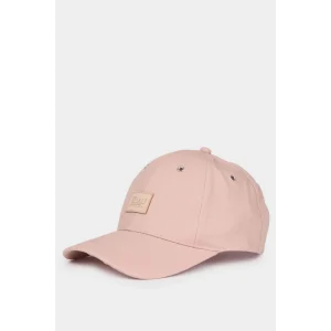 Defacto G2591AXPN10 Pembe Kadın Kanvas Cap Şapka