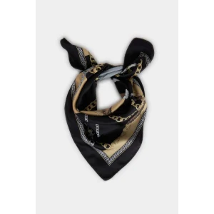 Defacto H1039AXKR1 Çok Renkli Kadın Saten Fular