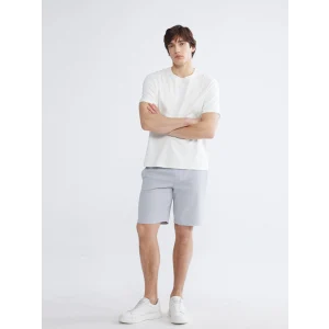 XSIDE Gri Standart Kalıp Erkek Şort