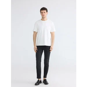 LCW Jeans Siyah 750 Slim Fit Erkek Jean Pantolon