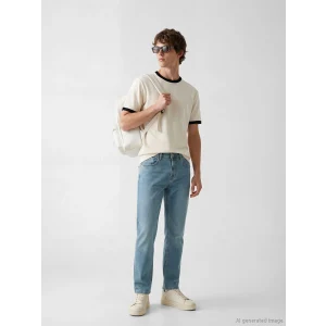 LCW Jeans İndigo 779 Regular Fit Erkek Jean Pantolon